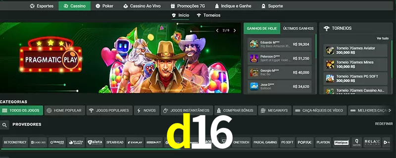cassino d16