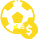 Aposte em esportes do mundo todo no d16!
