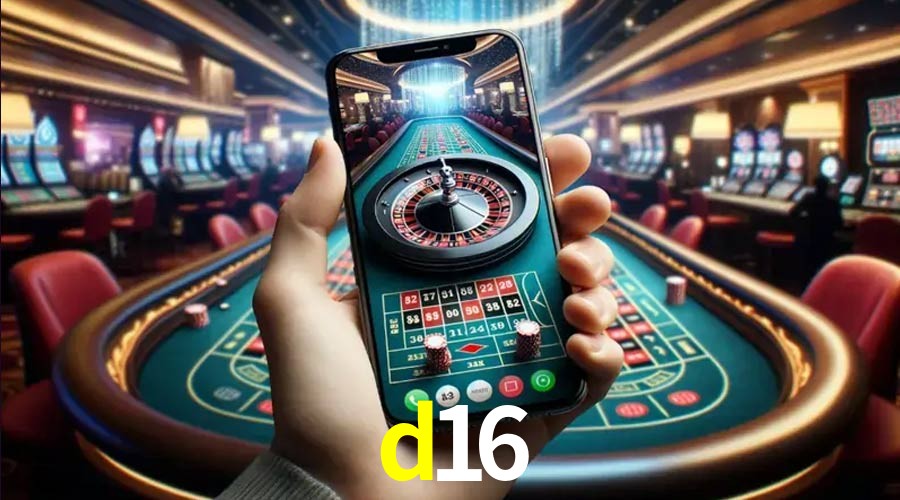 Game Providers d16
