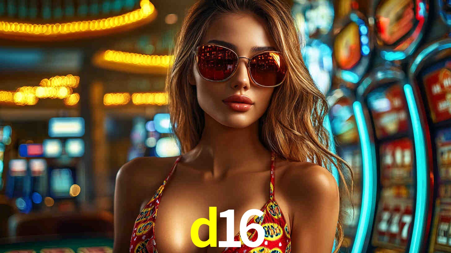 Welcome Bonus d16