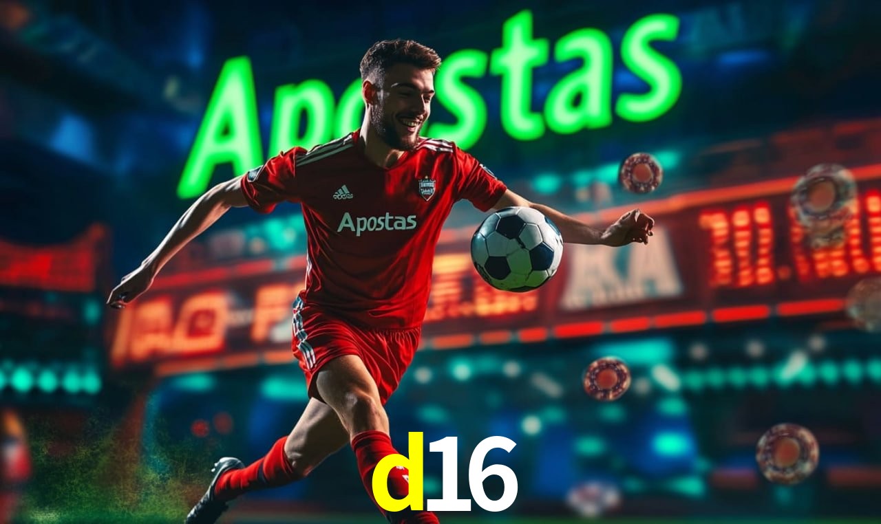 A Emoção da Loteria na d16: Uma Chance de Mudança de Vida