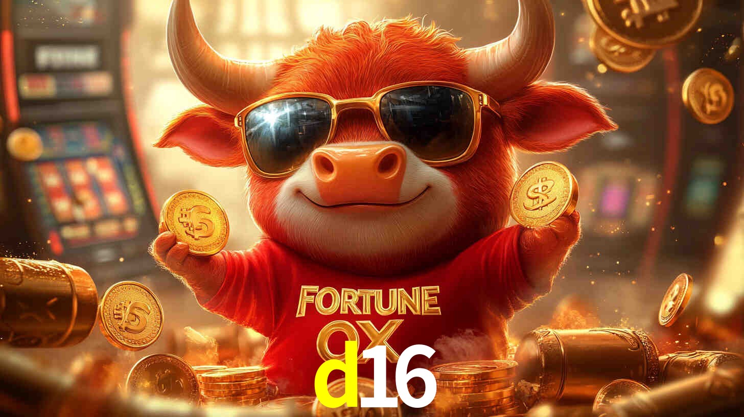 d16 - Um Grande Cassino No Seu Telefone - d16.com