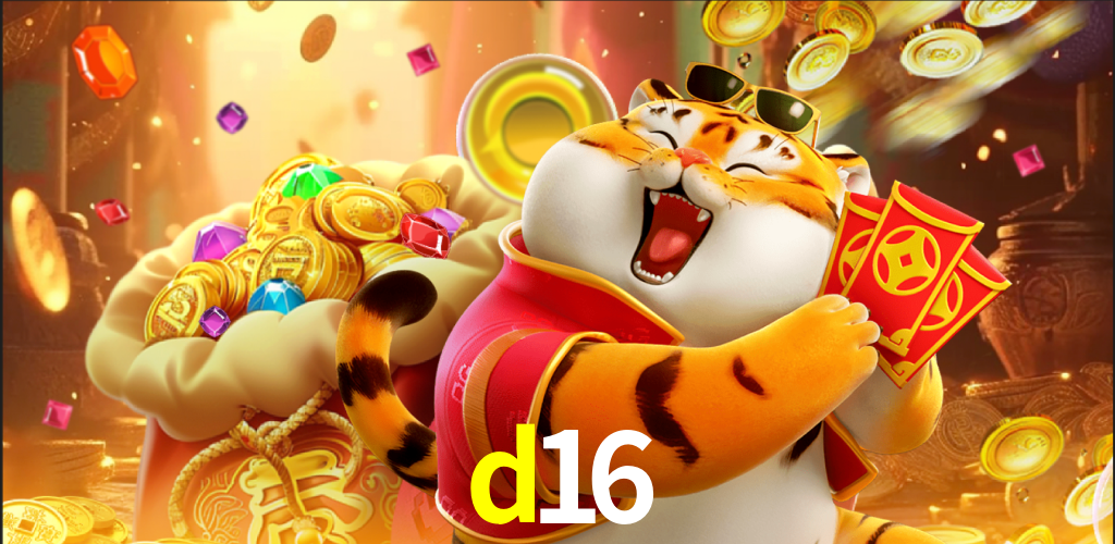 d16: Seu Cassino Premiado com Pagamentos Rápidos
