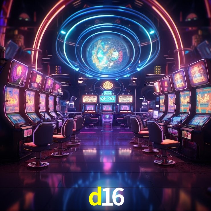 d16 Aplicativo - d16 visual 2