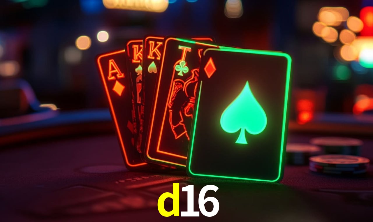 d16 Slots - d16 visual 1