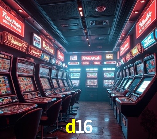Tecnologia da Plataforma d16