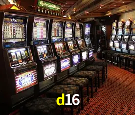 Descubra a Magia dos Jogos de Arcade no d16