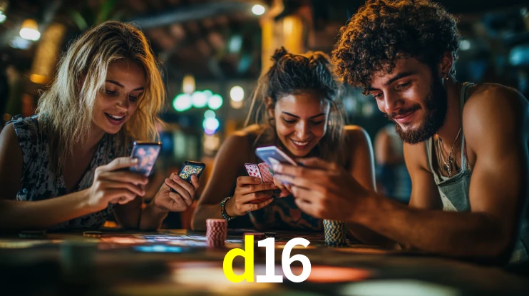 Blackjack Table d16