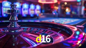 Mesa de Blackjack d16
