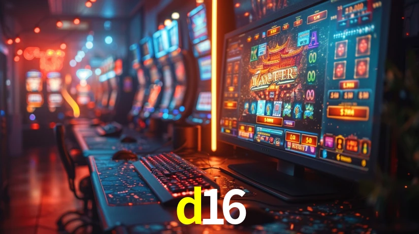 d16 Bônus - d16 visual 1