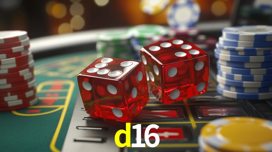 Roulette Table d16