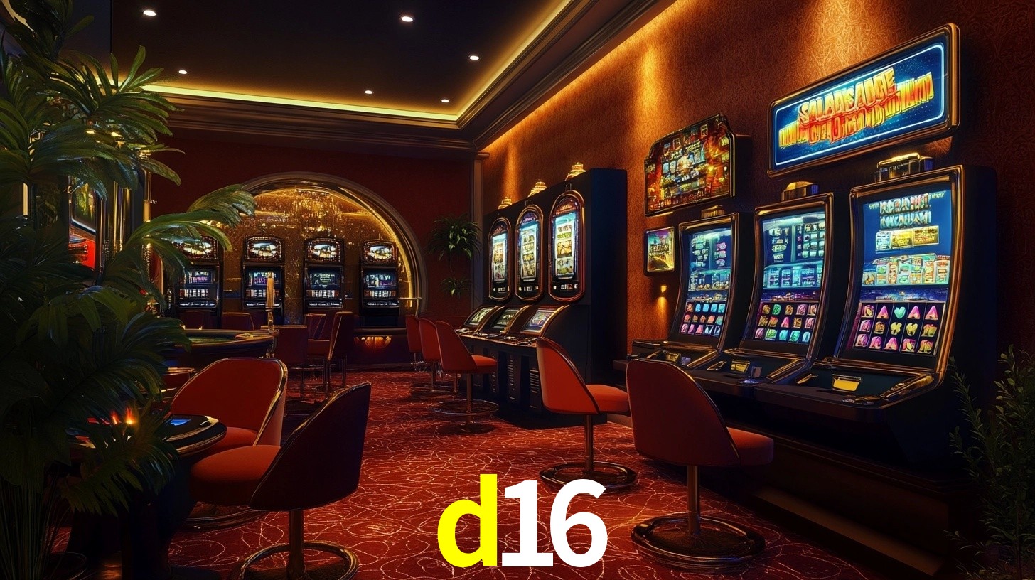 Live Casino d16